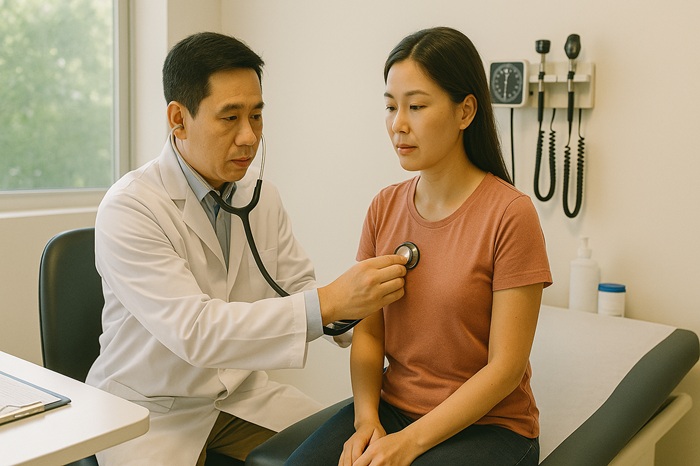 Phòng khám Tim mạch